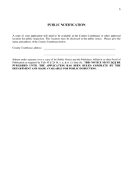 Form N-C Application for Permit to Engage in Non-coal Mining - Oklahoma, Page 5