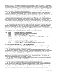 Application for Commercial Aquatic Turtle Buyer License - Oklahoma, Page 9