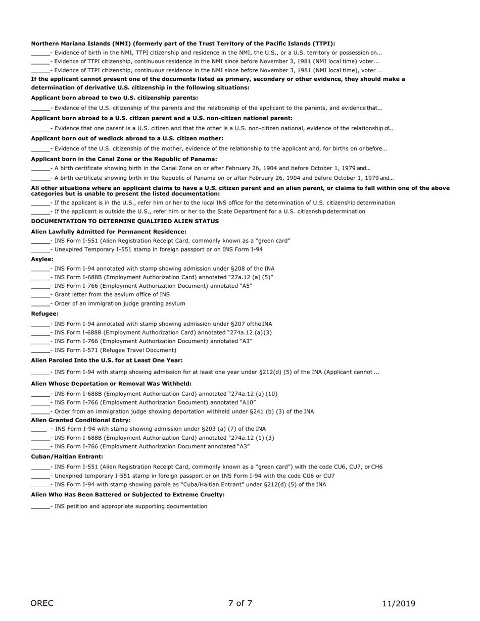 Oklahoma Application for Real Estate License Fill Out, Sign Online