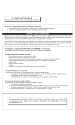 Form 735-515 Application for Replacement Title - Oregon, Page 2