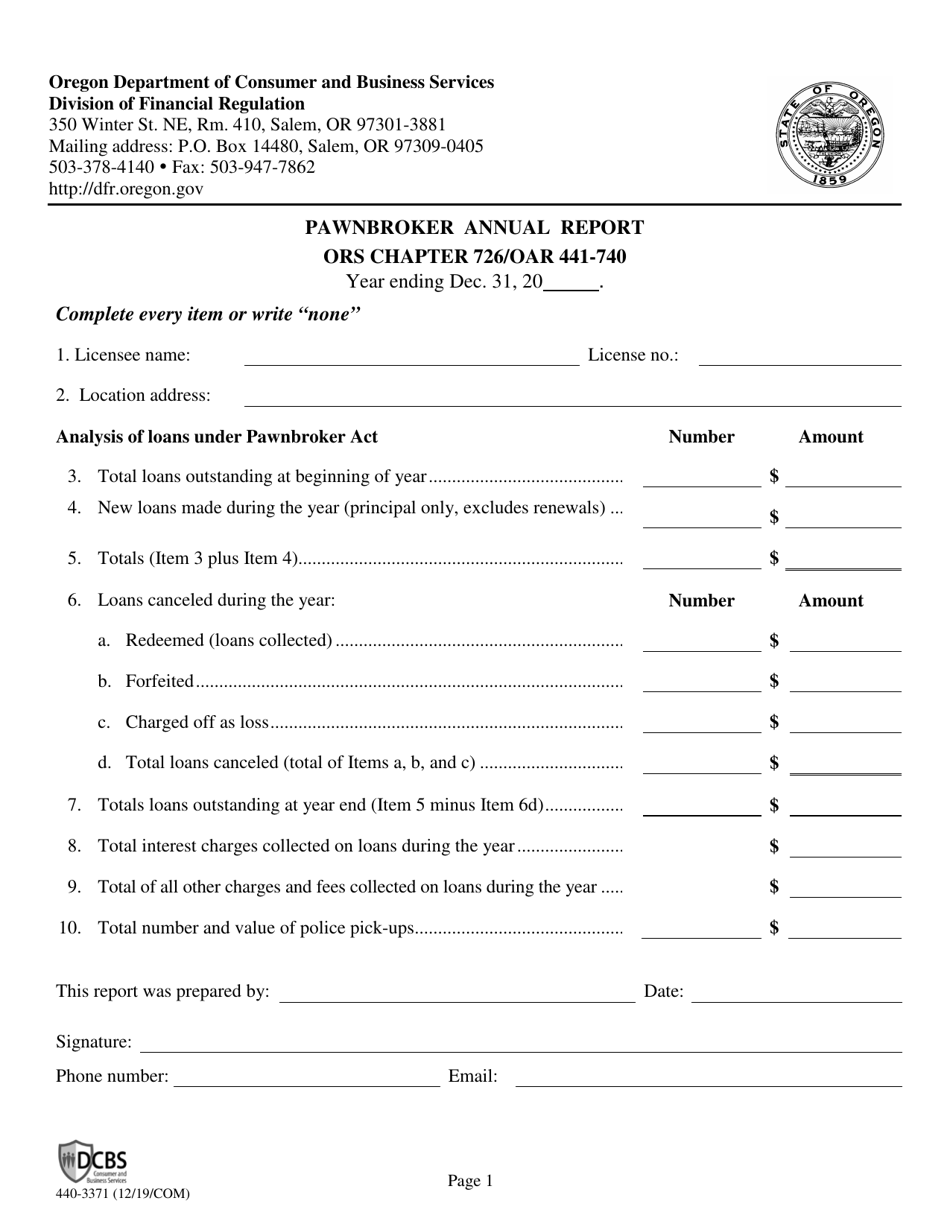form-440-3371-download-printable-pdf-or-fill-online-pawnbroker-annual