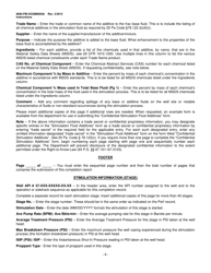 Instructions for Form 8000-FM-OOGM0004B Well Completion Report Form - Pennsylvania, Page 4