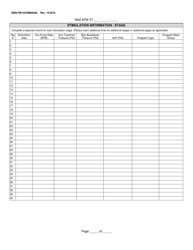 Form 8000-FM-OOGM0004B Completion Report - Pennsylvania, Page 4