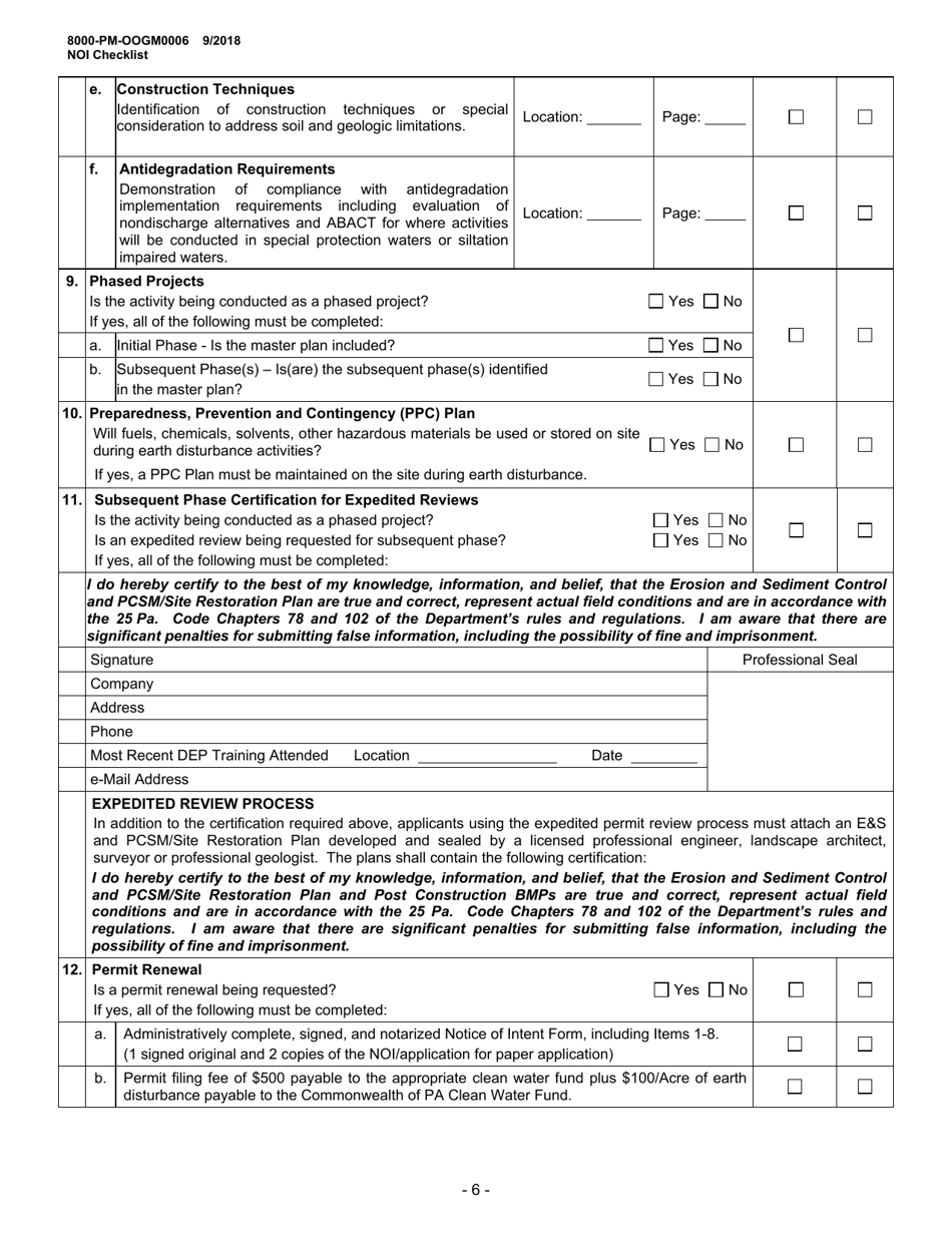 Form 8000-PM-OOGM0006 - Fill Out, Sign Online and Download Printable ...