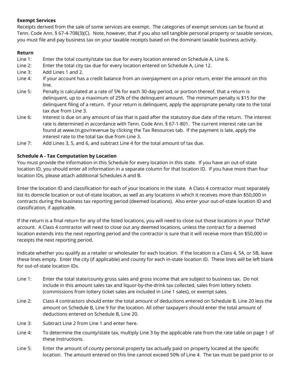 Form BUS428 (RVR00107) Fill Out, Sign Online and Download Printable