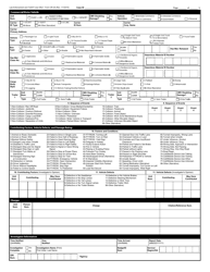 Form CR-3A Texas Peace Officer&#039;s Crash Report Form - Texas, Page 4
