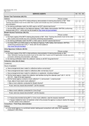 Form PTN-102 Drug and Alcohol Management Program Monitoring Form - Texas, Page 14