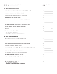 Form TC-20MC Utah Tax Return for Miscellaneous Corporations - Utah, Page 3