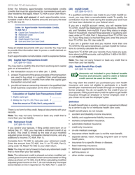 Instructions for Form TC-40 Utah Individual Income Tax Return - Utah, Page 20