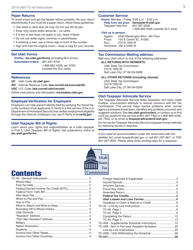 Instructions for Form TC-40 Utah Individual Income Tax Return - Utah, Page 3