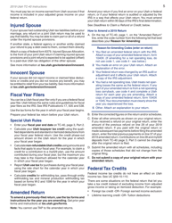 Instructions for Form TC-40 Utah Individual Income Tax Return - Utah, Page 7