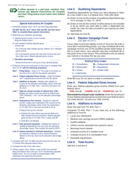 Instructions for Form TC-40 Utah Individual Income Tax Return - Utah, Page 9