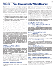 Instructions for Form TC-41 Utah Fiduciary Income Tax Return - Utah, Page 28