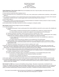Form TC-842 Disability Certification - Utah, Page 2