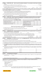 Form CU-301 Current Use Program Use Value Appraisal Application for Agricultural Land, Forest Land, Conservation Land and Farm - Vermont, Page 6