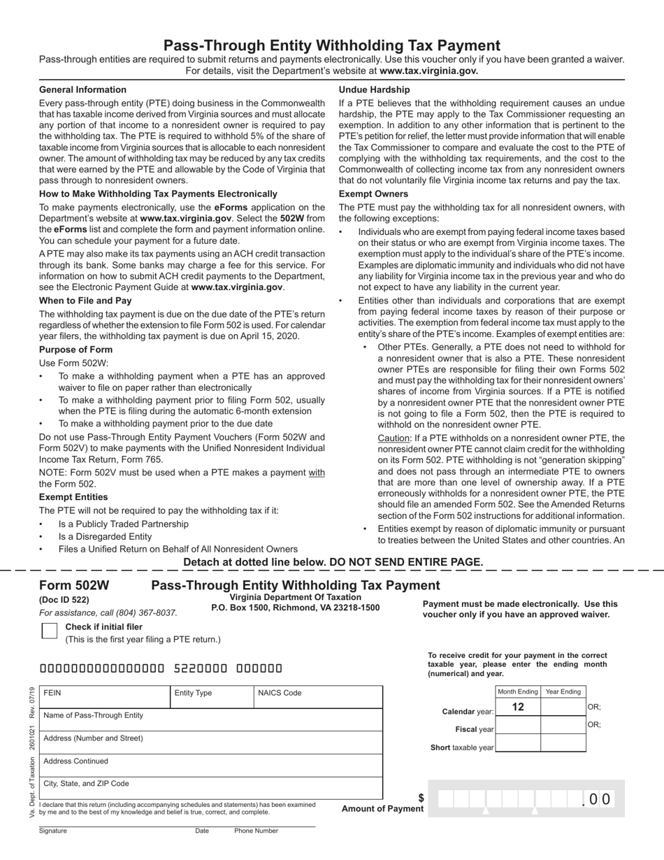 form-502w-fill-out-sign-online-and-download-fillable-pdf-virginia