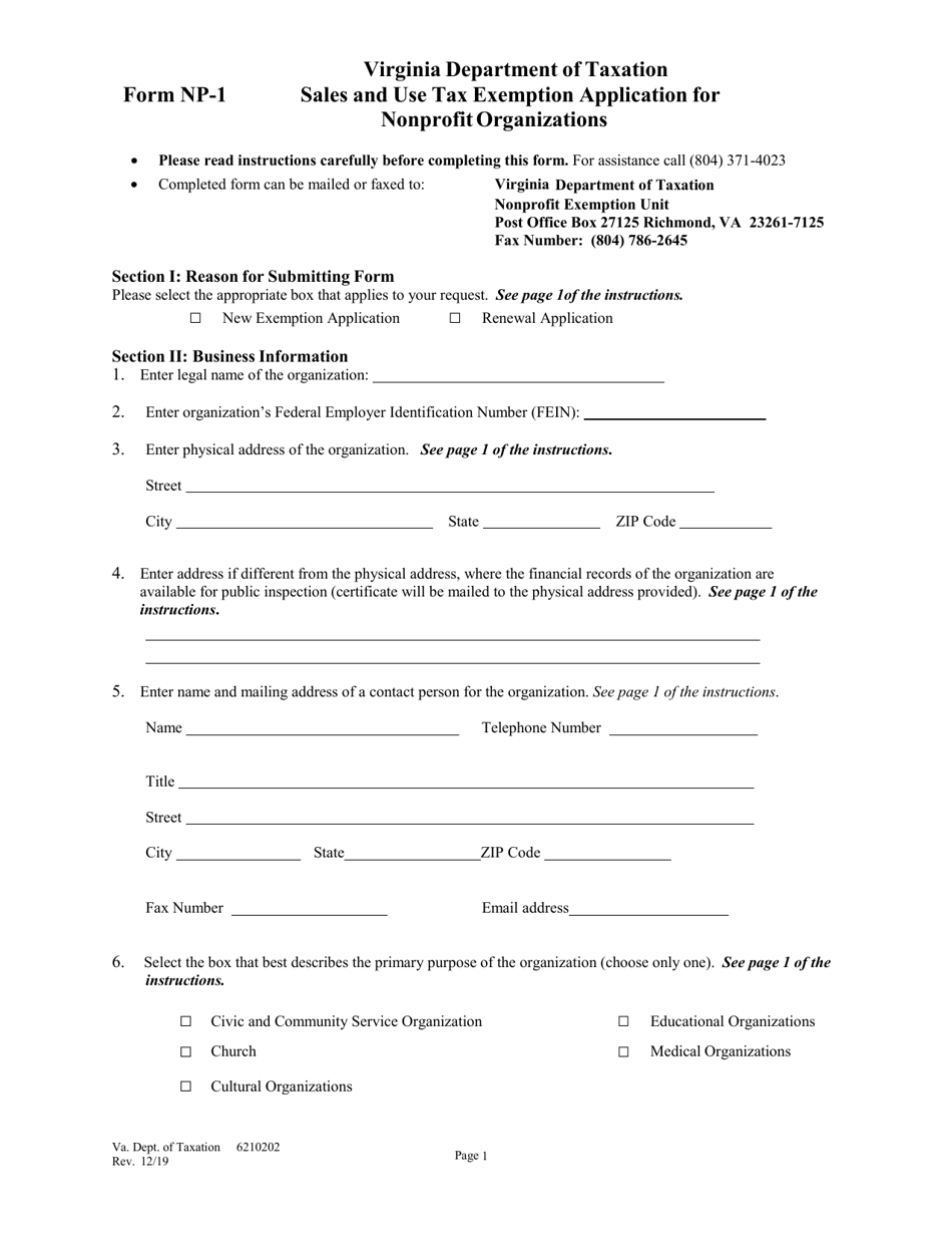 form-np-1-download-fillable-pdf-or-fill-online-sales-and-use-tax