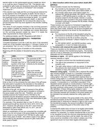 Instructions for Form REV85 0050 Estate and Transfer Tax Return - Washington, Page 14