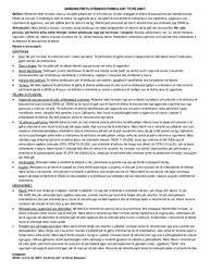 DSHS Form 14-012 Consent - Washington (Albanian), Page 3