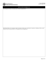 Form K-908-2245 Referral to Intensive Psychiatric Transition Program - Texas, Page 2