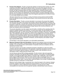 Form PI-7 (10228) Registration for Permits by Rule (Pbr) - Texas, Page 8