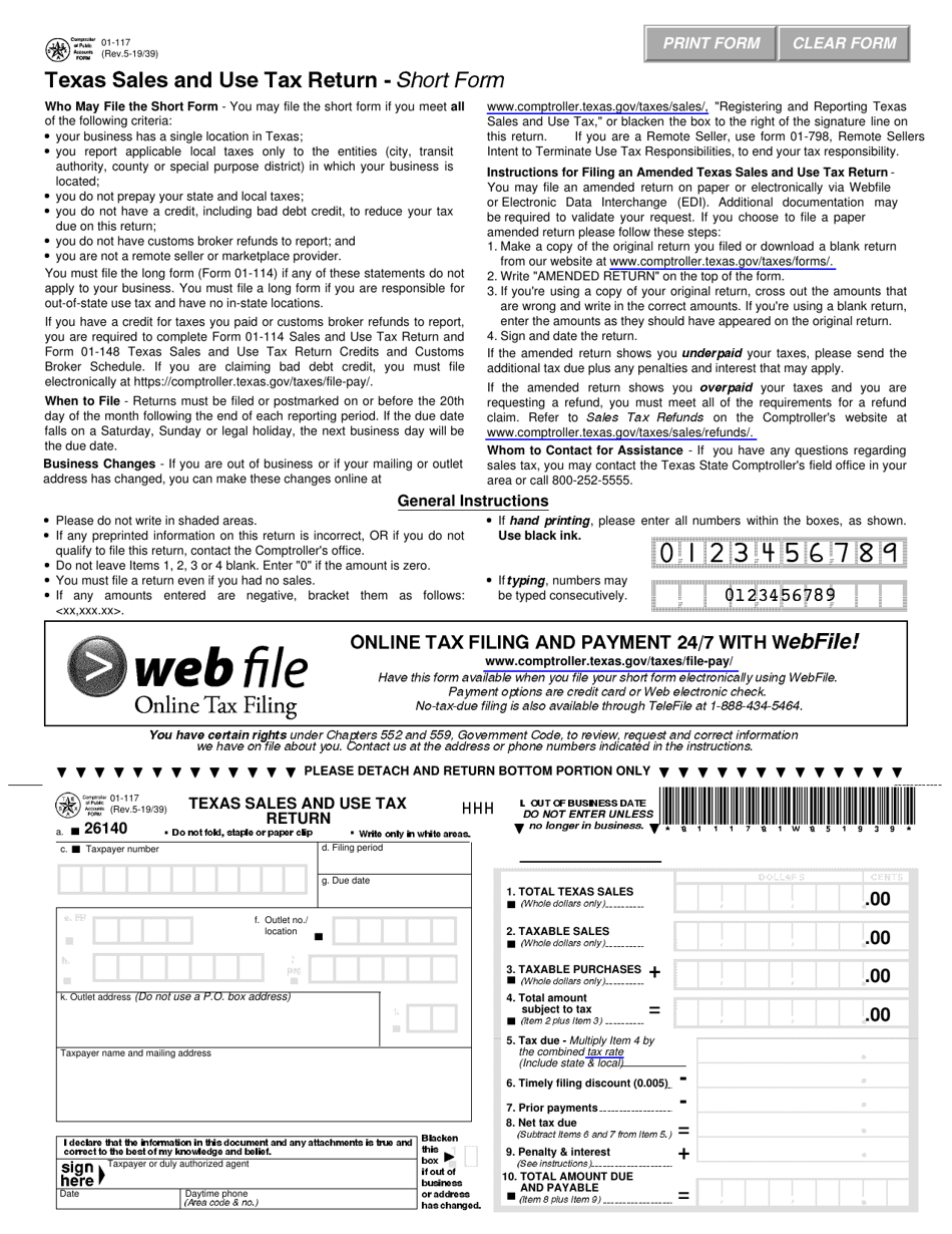 form-01-117-download-fillable-pdf-or-fill-online-texas-sales-and-use