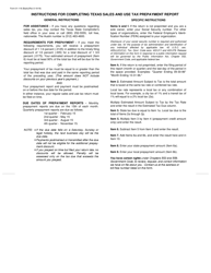 Form 01-118 Texas Sales and Use Tax Prepayment Report - Texas, Page 2