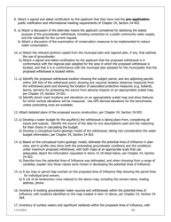 Groundwater Withdrawal Permit Application - Vermont, Page 5