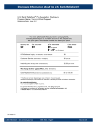 Form OCS202A Application for Child Support Services - Vermont, Page 9