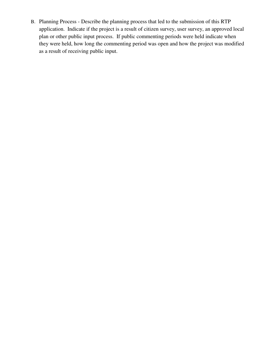 Form DCR199-195 Recreational Trails Program Application - Virginia, Page 10