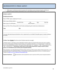 Form 032-08-0099-01 Renewal Application for a License to Operate a Children&#039;s Residential Facility (Crf) - Virginia, Page 14