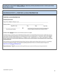 Form 032-08-0099-01 Renewal Application for a License to Operate a Children&#039;s Residential Facility (Crf) - Virginia, Page 9