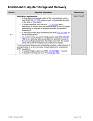 ECY Form 040-1-14 Application for a New Water Right Permit - Washington, Page 10