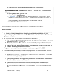 ECY Form 030-24 &quot;Solid Waste Handling Permit&quot; - Washington, Page 7