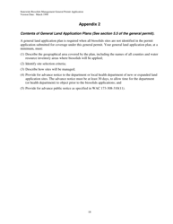 Form 01-07-045 Application for Coverage Under the Statewide General Permit for Biosolids Management - Washington, Page 18