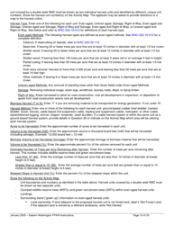 Forest Practices Application/Notification Instructions - Eastern Washington - Washington, Page 15