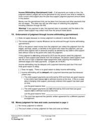 Form FL Parentage316 Final Parentage Order - Washington, Page 6