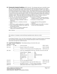 Form WPF CR84.0400 PSA Felony Judgment and Sentence - Parenting Sentencing Alternative (Fjs) - Washington, Page 4