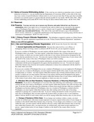 Form WPF CR84.0400 PO Felony Judgment and Sentence - Persistent Offender - Washington, Page 8