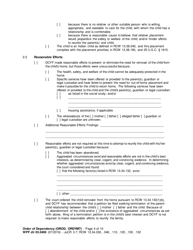 Form WPF JU03.0400 Order of Dependency (Orod) - Washington, Page 4