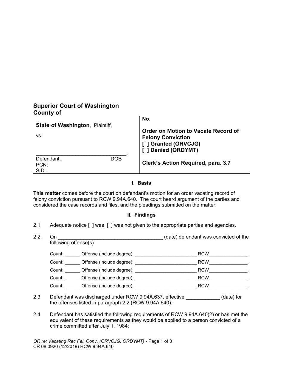 Oregon felony conviction records stashokfranchise