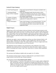Form MO780-2842 Volkswagen Trust Transit and Shuttle Bus Program Application - Missouri, Page 4