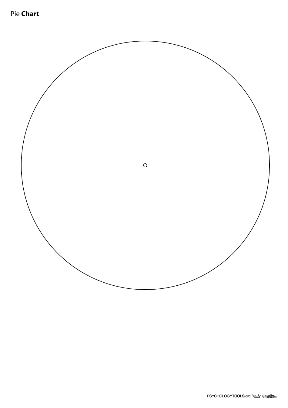 pie chart worksheet with examples responsibility and health anxiety download printable pdf templateroller