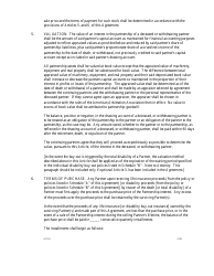 Corporate Cross Purchase Agreement Template, Page 15