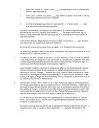 Corporate Cross Purchase Agreement Template, Page 16