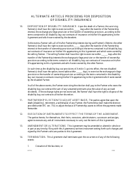 Corporate Cross Purchase Agreement Template, Page 18