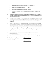 Corporate Cross Purchase Agreement Template, Page 19