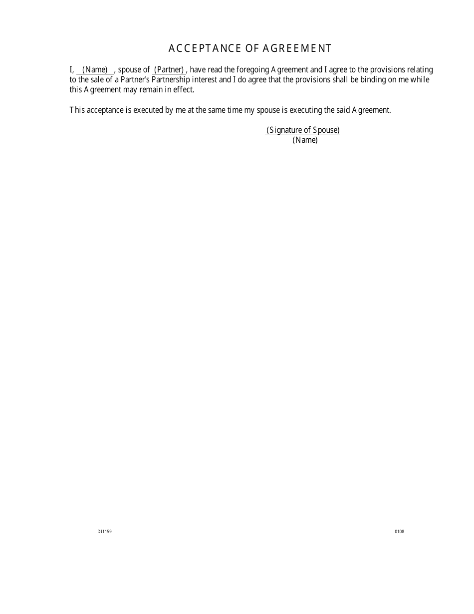 Corporate Cross Purchase Agreement Template, Page 20