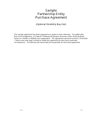 Corporate Cross Purchase Agreement Template, Page 22