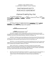 Corporate Cross Purchase Agreement Template, Page 23